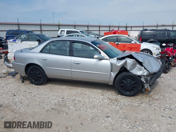 2005 Buick Century Custom with VIN 2G4WS52J051190039, listed as a IAAI auction lot 42021429 with 195,920 mi miles and . Bid and sale history available at carsss.com. Image 14.