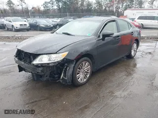 2014 Lexus ES 350 with VIN JTHBK1GG6E2129396, listed as a IAAI auction lot 41842991 with NaN miles. Bid and sale history available at carsss.com. Image 17.