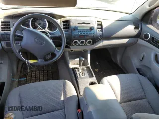 2007 Toyota Tacoma с VIN 5TETX22NX7Z355958, выставлен на аукционе Copart как лот 55979925 с пробегом 292 287 миль миль и Списание • Salvage title. История ставок и продаж доступна на DreamBid. Изображение 8.