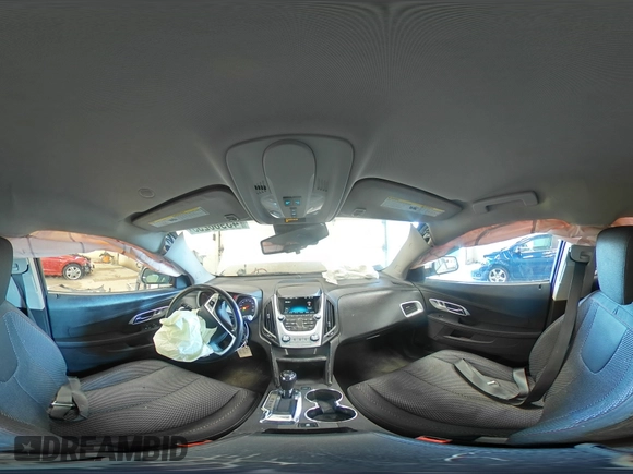 2016 Chevrolet Equinox LT with VIN 2GNALCEK8G1145364, listed as a Copart auction lot 43966255 with 122,034 mi miles and Clean Title. Bid and sale history available at DreamBid. Image 16.