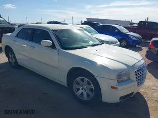 2007 Chrysler 300 Limited with VIN 2C3KA53G27H794893, listed as a IAAI auction lot 41851619 with 129,338 mi miles. Bid and sale history available at carsss.com. Image 1.