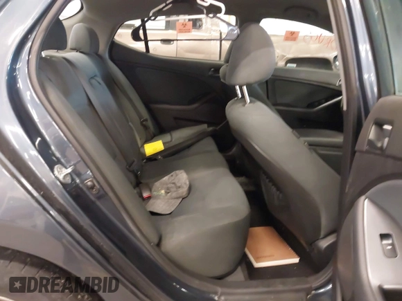 2015 Kia Optima LX with VIN 5XXGM4A76FG381155, listed as a IAAI auction lot 42373920 with 112,359 mi miles and . Bid and sale history available at DreamBid. Image 8.