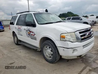 2013 Ford Expedition XLT z VIN 1FMJU1J51DEF09236, wystawiony jako Copart lot #57498685 z przebiegiem 266 883 mil mil oraz Szkoda całkowita • Salvage title. Historia ofert i sprzedaży dostępna na DreamBid. Obrazek 4.