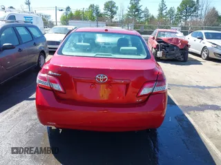2011 Toyota Camry LE with VIN 4T1BF3EK5BU136635, listed as a IAAI auction lot 41860083 with 221,523 mi miles. Bid and sale history available at carsss.com. Image 16.