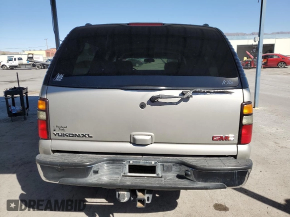 2004 GMC Yukon XL SLT with VIN 3GKEC16Z74G314887, listed as a Copart auction lot 74393454 with 231,716 mi miles and Salvage Title. Bid and sale history available at carsss.com. Image 6.