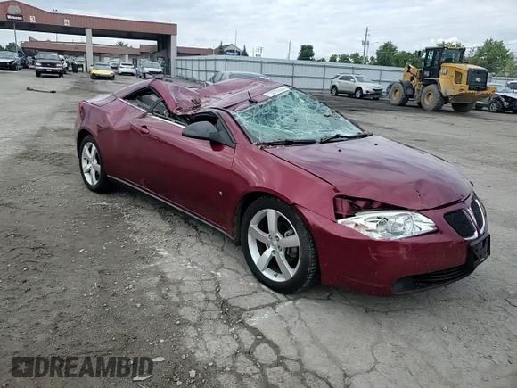 2008 Pontiac G6 GT with VIN 1G2ZH36N784152676, listed as a Copart auction lot 73278564 with 49,757 mi miles and Salvage Title. Bid and sale history available at carsss.com. Image 11.