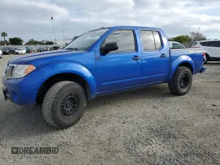 2014 Nissan Frontier SV z VIN 1N6AD0ER6EN730924, wystawiony jako Copart lot #54359925 z przebiegiem 147 891 mil mil oraz Szkoda całkowita • Salvage title. Historia ofert i sprzedaży dostępna na DreamBid. Obrazek 1.