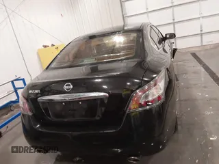 2014 Nissan Maxima S with VIN 1N4AA5AP7EC442232, listed as a IAAI auction lot 41712867 with 120,605 mi miles and . Bid and sale history available at DreamBid. Image 16.