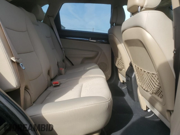 2011 Kia Sorento LX with VIN 5XYKT3A16BG032778, listed as a Copart auction lot 54321855 with 134,613 mi miles and Clean Title. Bid and sale history available at carsss.com. Image 12.