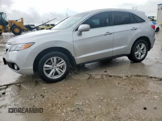 2014 Acura RDX Technology z VIN 5J8TB3H5XEL012978, wystawiony jako Copart lot #55647635 z przebiegiem 79 088 mil mil oraz Szkoda całkowita • Salvage title. Historia ofert i sprzedaży dostępna na DreamBid. Obrazek 1.