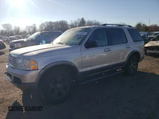2004 Ford Explorer z VIN 1FMDU83W14UB60807, wystawiony jako Copart lot #81736064 z przebiegiem 132 295 mil mil oraz Szkoda całkowita • Salvage title. Historia ofert i sprzedaży dostępna na DreamBid. Obrazek 1.
