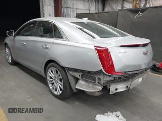 2019 Cadillac XTS Luxury with VIN 2G61M5S35K9104833, listed as a IAAI auction lot 42575227 with 45,354 mi miles and . Bid and sale history available at DreamBid. Image 3.