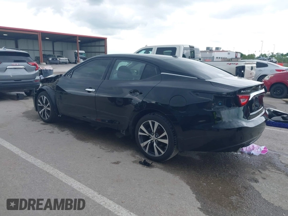 2017 Nissan Maxima Platinum z VIN 1N4AA6AP4HC403592, wystawiony jako IAAI lot #42177002 z przebiegiem 112 105 mil mil oraz . Historia ofert i sprzedaży dostępna na DreamBid. Obrazek 15.