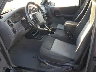 2007 Ford Ranger XL with VIN 1FTYR10D97PA78473, listed as a Copart auction lot 42330705 with 291,232 mi miles and Salvage Title. Bid and sale history available at carsss.com. Image 7.