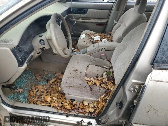 2002 Buick Regal LS with VIN 2G4WB52K021111327, listed as a Copart auction lot 73056384 with 0 mi miles and Salvage Title. Bid and sale history available at carsss.com. Image 7.