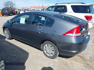 2011 Honda Insight с VIN JHMZE2H36BS003168, выставлен на аукционе IAAI как лот 41863599 с пробегом 110 882 миль миль и . История ставок и продаж доступна на DreamBid. Изображение 3.