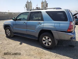 2004 Toyota 4Runner SR5 с VIN JTEZU14RX48010628, выставлен на аукционе Copart как лот 60250795 с пробегом 346 581 миль миль и Списание • Salvage title. История ставок и продаж доступна на DreamBid. Изображение 2.