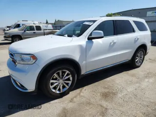 2015 Dodge Durango SXT с VIN 1C4RDHAG3FC100977, выставлен на аукционе Copart как лот 63711465 с пробегом 139 490 миль миль и Чистый • Clean title. История ставок и продаж доступна на DreamBid. Изображение 1.