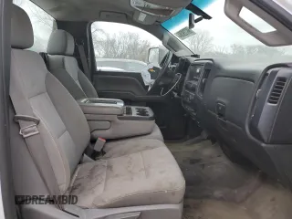 2016 Chevrolet Silverado 3500HD Work Truck with VIN 1GB3CYCG0GZ207431, listed as a Copart auction lot 80729384 with 271,666 mi miles and Salvage Title. Bid and sale history available at carsss.com. Image 10.