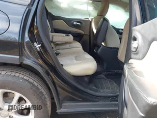 2016 Jeep Cherokee Sport with VIN 1C4PJLAS9GW208334, listed as a IAAI auction lot 41449928 with 163,826 mi miles and . Bid and sale history available at DreamBid. Image 8.
