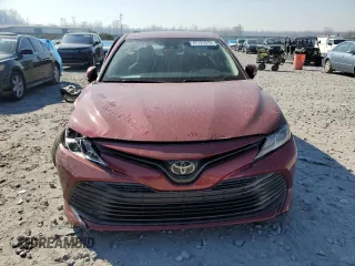 2020 Toyota Camry LE with VIN 4T1C11AK6LU947925, listed as a Copart auction lot 47121015 with 103,598 mi miles and Salvage Title. Bid and sale history available at carsss.com. Image 5.