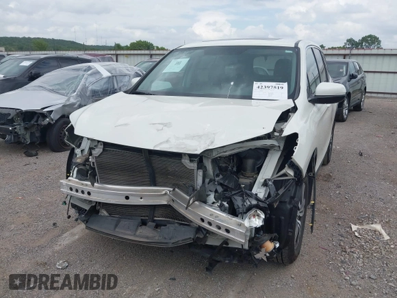 2018 Honda Pilot EX-L with VIN 5FNYF5H55JB016471, listed as a IAAI auction lot 42397519 with 102,482 mi miles and . Bid and sale history available at DreamBid. Image 6.