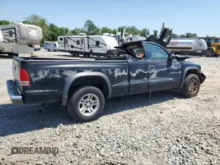 2002 Dodge Dakota с VIN 1B7GL12X92S578496, выставлен на аукционе Copart как лот 53506265 с пробегом Не указан миль и Списание • Salvage title. История ставок и продаж доступна на DreamBid. Изображение 3.