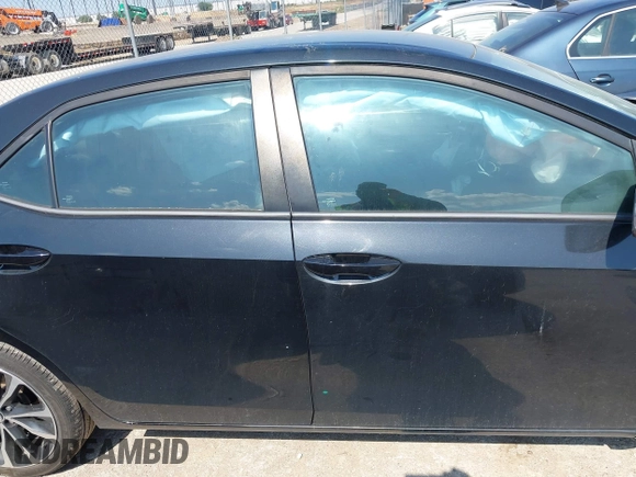 2017 Toyota Corolla L with VIN 5YFBURHE9HP731223, listed as a IAAI auction lot 42381802 with 86,954 mi miles and . Bid and sale history available at DreamBid. Image 12.