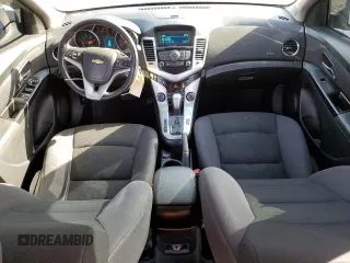 2013 Chevrolet Cruze 1LT with VIN 1G1PC5SB7D7321217, listed as a Copart auction lot 46117495 with 143,662 mi miles and Salvage Title. Bid and sale history available at carsss.com. Image 8.
