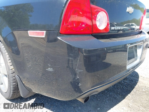 2012 Chevrolet Malibu 2LT with VIN 1G1ZD5E01CF360289, listed as a IAAI auction lot 42126947 with 137,974 mi miles and . Bid and sale history available at DreamBid. Image 12.