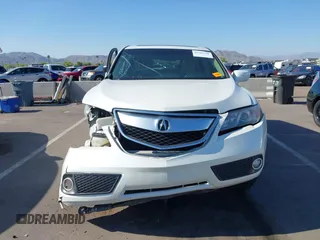 2015 Acura RDX Technology z VIN 5J8TB3H56FL018438, wystawiony jako IAAI lot #42368942 z przebiegiem Nie podano mil oraz . Historia ofert i sprzedaży dostępna na DreamBid. Obrazek 11.