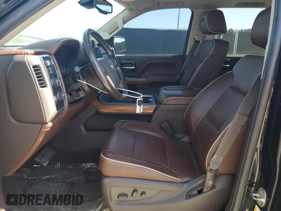 2014 Chevrolet Silverado 1500 High Country with VIN 3GCUKTEC7EG479732, listed as a Copart auction lot 55451835 with 151,882 mi miles and Clean Title. Bid and sale history available at DreamBid. Image 7.
