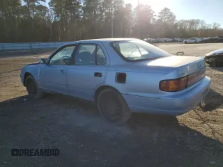 1992 Toyota Camry LE with VIN 4T1SK12E6NU012070, listed as a Copart auction lot 42172845 with 0 mi miles and Salvage Title. Bid and sale history available at carsss.com. Image 2.