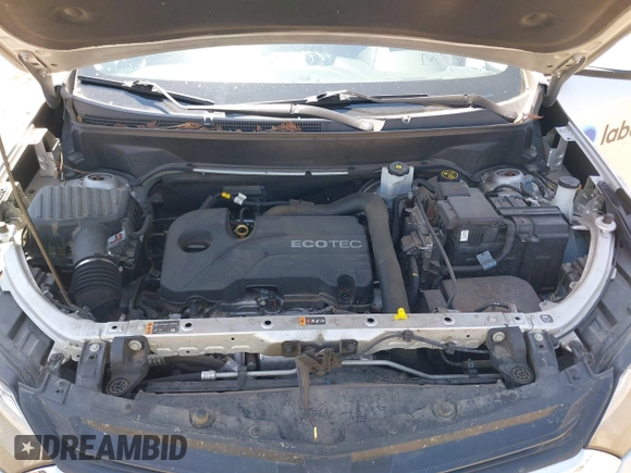 2021 Chevrolet Equinox LT with VIN 3GNAXTEV0MS160973, listed as a IAAI auction lot 42744936 with 142,456 mi miles and . Bid and sale history available at DreamBid. Image 10.
