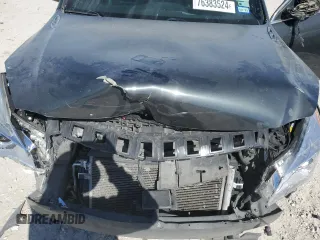 2016 Buick Regal GS with VIN 2G4GU5GX6G9181992, listed as a Copart auction lot 76383524 with 125,801 mi miles and Salvage Title. Bid and sale history available at carsss.com. Image 12.