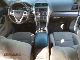 2014 Ford Explorer with VIN 1FM5K8B89EGA95024, listed as a Copart auction lot 43631735 with 203,442 mi miles and Salvage Title. Bid and sale history available at carsss.com. Image 8.