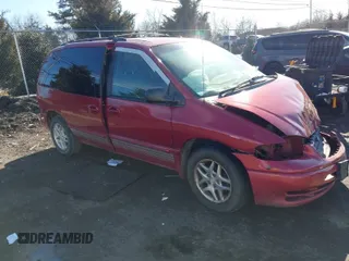 1999 Dodge Caravan z VIN 1B4GP45G7XB554879, wystawiony jako IAAI lot #41644242 z przebiegiem Nie podano mil oraz . Historia ofert i sprzedaży dostępna na DreamBid. Obrazek 1.
