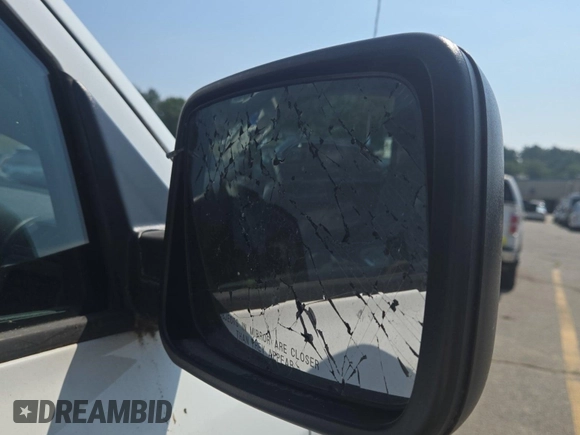 2022 Ram 1500 Tradesman with VIN 3C6JR7DG7NG276051, listed as a IAAI auction lot 42832410 with 29,141 mi miles and . Bid and sale history available at DreamBid. Image 2.