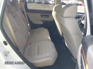 2020 Honda CR-V EX with VIN 2HKRW2H50LH687568, listed as a IAAI auction lot 41984058 with 36,597 mi miles and . Bid and sale history available at DreamBid. Image 8.