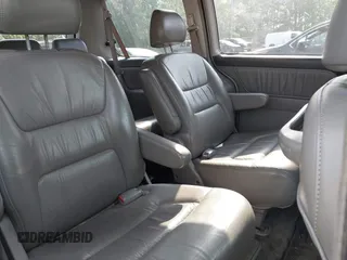 2002 Honda Odyssey EX-L z VIN 2HKRL18062H533064, wystawiony jako IAAI lot #42273694 z przebiegiem Nie podano mil oraz . Historia ofert i sprzedaży dostępna na DreamBid. Obrazek 8.