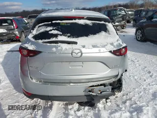 2018 Mazda CX-5 Touring with VIN JM3KFBCMXJ0463192, listed as a IAAI auction lot 41608868 with 78,337 mi miles. Bid and sale history available at carsss.com. Image 16.