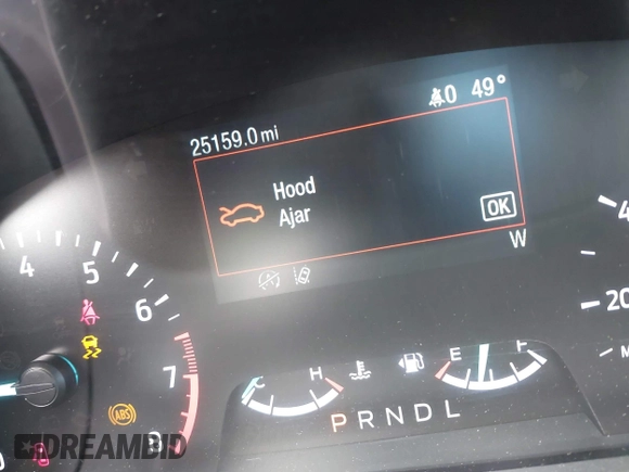 2021 Ford Escape SE z VIN 1FMCU0G60MUB22668, wystawiony jako IAAI lot #42213083 z przebiegiem 25 159 mil mil oraz . Historia ofert i sprzedaży dostępna na DreamBid. Obrazek 7.