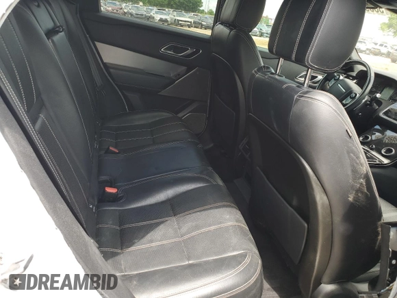 2020 Land Rover Range Rover Velar R-Dynamic S с VIN SALYK2FV2LA261519, выставлен на аукционе Copart как лот 56598415 с пробегом 59 984 миль миль и Списание • Salvage title. История ставок и продаж доступна на DreamBid. Изображение 11.