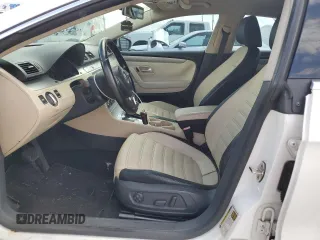 2010 Volkswagen CC Sport with VIN WVWML7AN0AE504872, listed as a Copart auction lot 71602244 with 89,089 mi miles and Salvage Title. Bid and sale history available at carsss.com. Image 7.