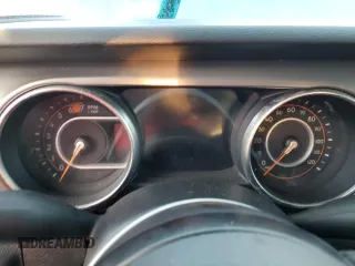 2020 Jeep Wrangler Willys с VIN 1C4GJXAN0LW196571, выставлен на аукционе Copart как лот 73794314 с пробегом Не указан миль и Списание • Salvage title. История ставок и продаж доступна на DreamBid. Изображение 9.