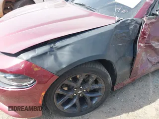 2019 Dodge Charger GT with VIN 2C3CDXHG8KH716420, listed as a IAAI auction lot 41682279 with 81,399 mi miles and . Bid and sale history available at DreamBid. Image 6.