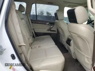 2012 Lexus GX 460 with VIN JTJBM7FX8C5043886, listed as a Copart auction lot 56077315 with 210,343 mi miles and Clean title. Bid and sale history available at DreamBid. Image 11.