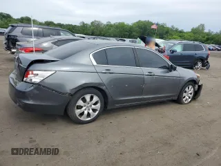 2009 Honda Accord EX z VIN 1HGCP26779A002846, wystawiony jako Copart lot #58467825 z przebiegiem 270 606 mil mil oraz Szkoda całkowita • Salvage title. Historia ofert i sprzedaży dostępna na DreamBid. Obrazek 3.