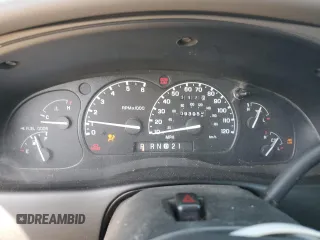2001 Ford Ranger XL Fleet with VIN 1FTZR15E71PA50488, listed as a Copart auction lot 56419525 with 93,955 mi miles and Salvage title. Bid and sale history available at DreamBid. Image 9.