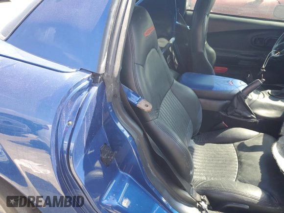 2002 Chevrolet Corvette Z06 z VIN 1G1YY12S725106363, wystawiony jako Copart lot #74213194 z przebiegiem Nie podano mil oraz Nie do naprawy. Historia ofert i sprzedaży dostępna na DreamBid. Obrazek 10.